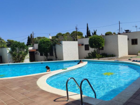 Luxury CAP SALOU with POOL & BARBECUE & WIFI